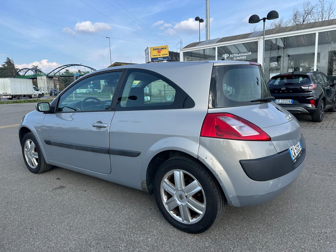 Renault Megane Mégane 1.6 16V 3 porte Luxe Dynamique