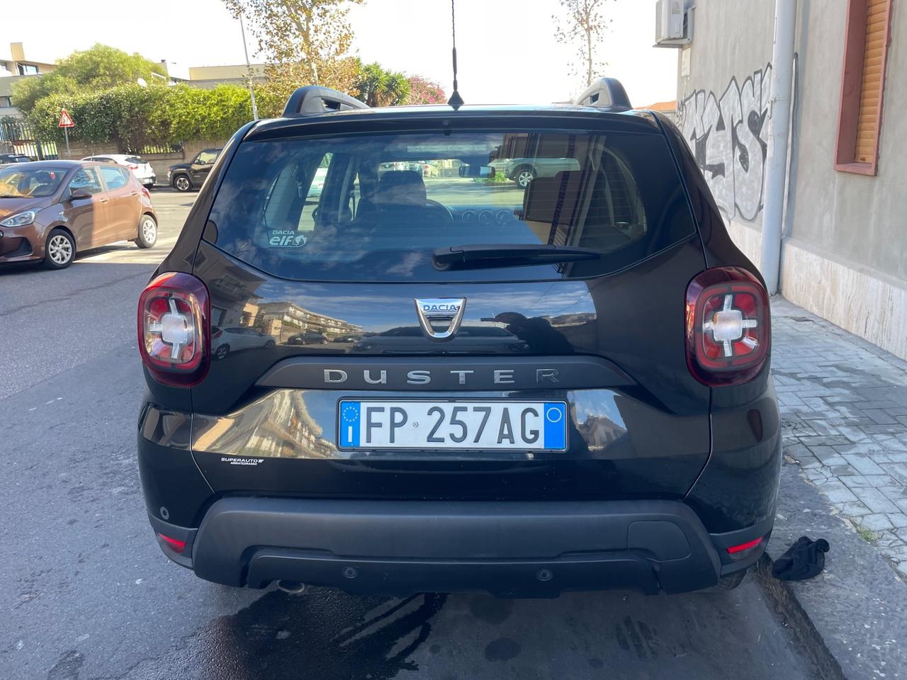 Dacia Duster 1.5 dCi 8V 110 CV 4x2 Prestige