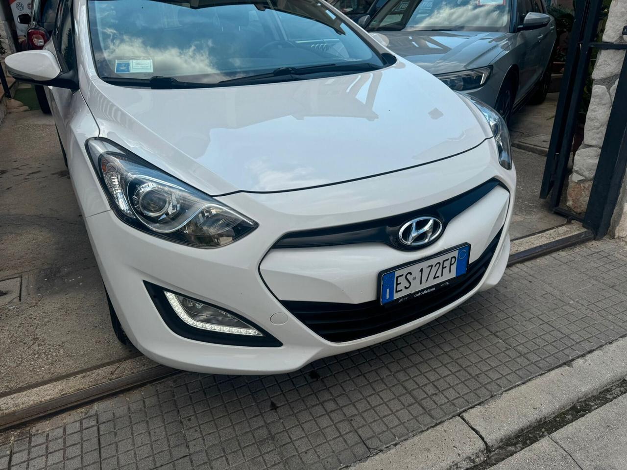 Hyundai i30 1.6 CRDi 5p. Classic