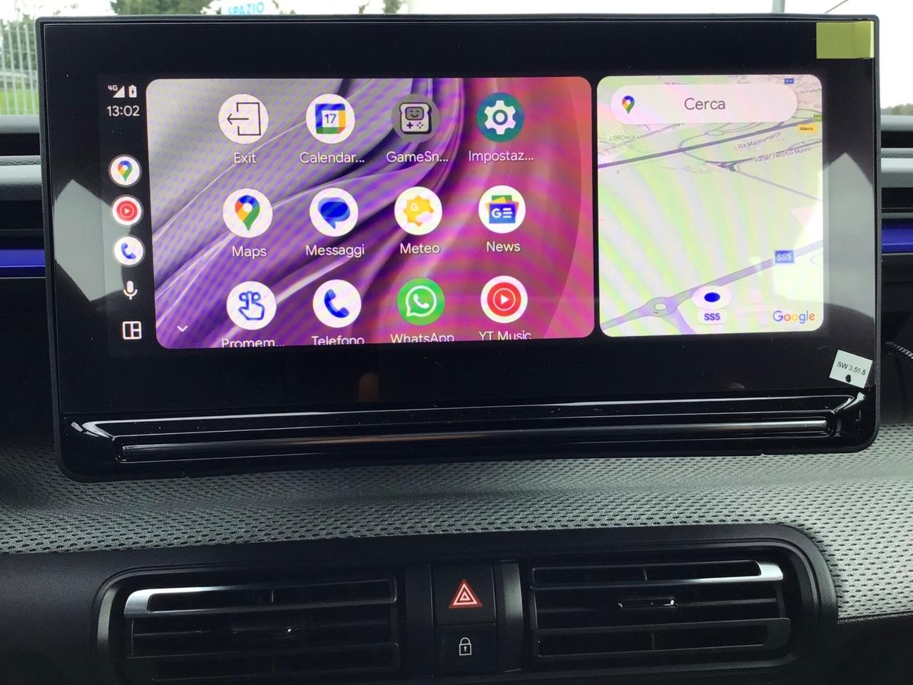 Citroen C3 PureTech 100 S&S Plus KM 0