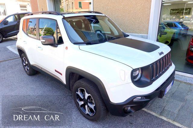 JEEP Renegade 2.0 Mjt 170CV 4WD TRAILHAWK TETTO-BEATS-GANCIO