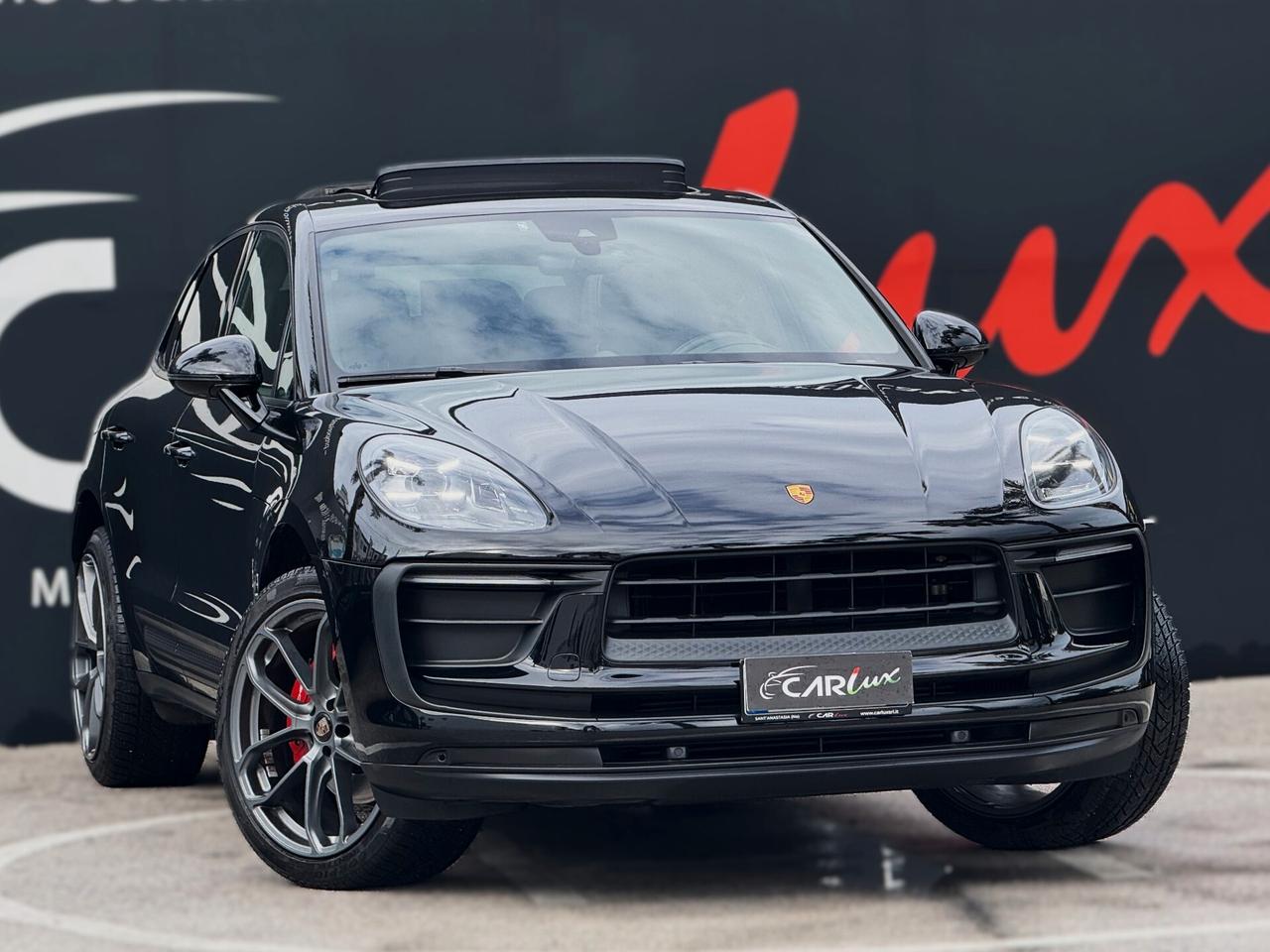 Porsche Macan 2.0 Turbo Benzina 265CV PDK TETTO