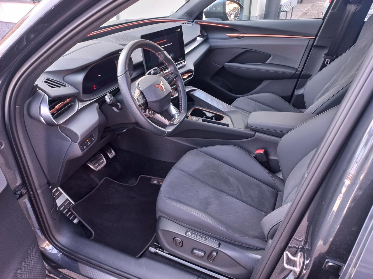 Cupra Terramar 1.5 Hybrid DSG