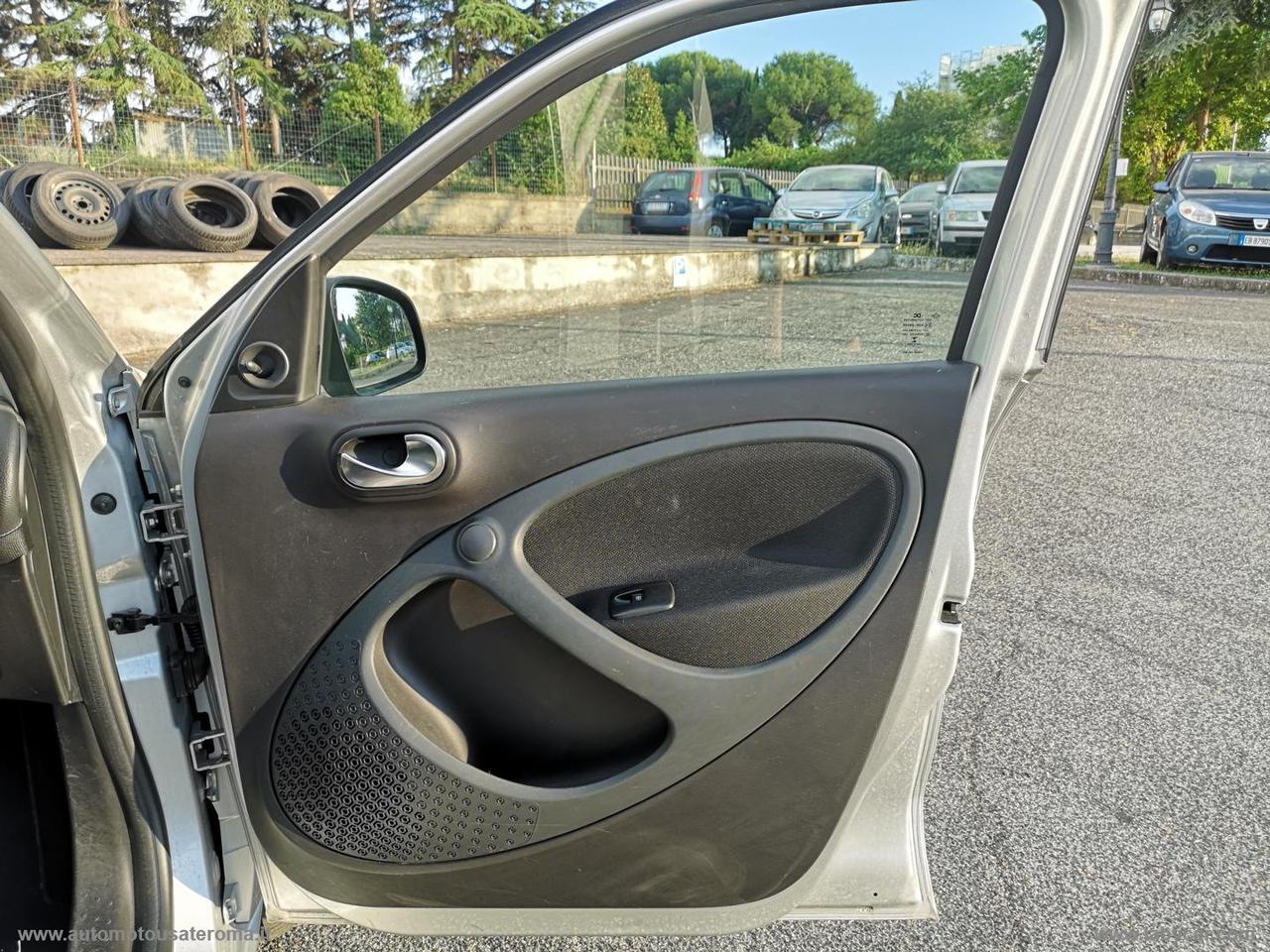 SMART forfour EQ Brabus Style IVA DEDUC. PROMO WEB