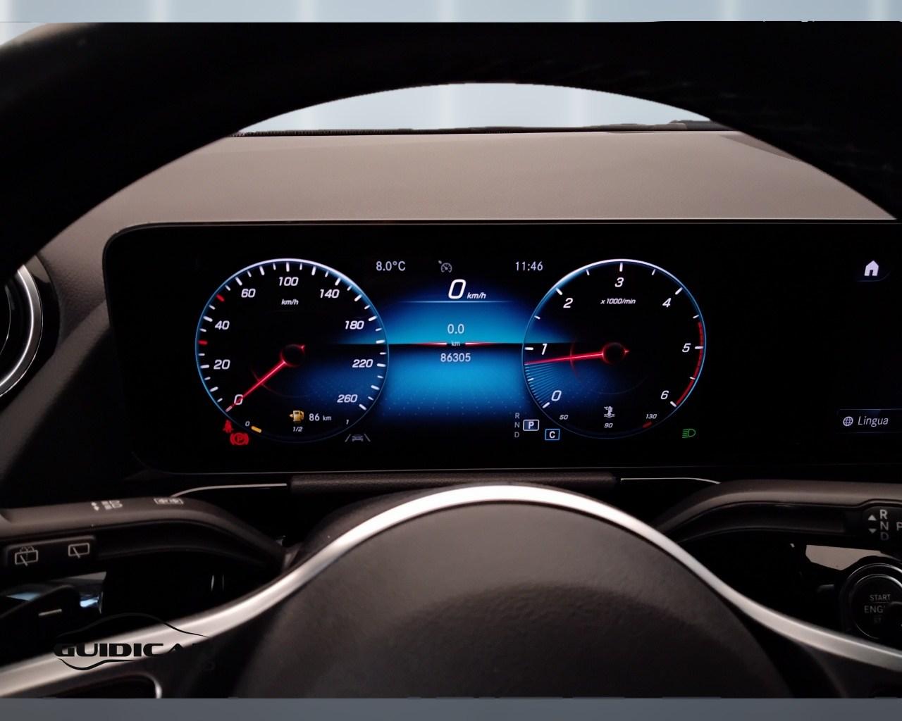Mercedes-Benz GLA-H247 2020 - GLA 200 d Sport Plus auto