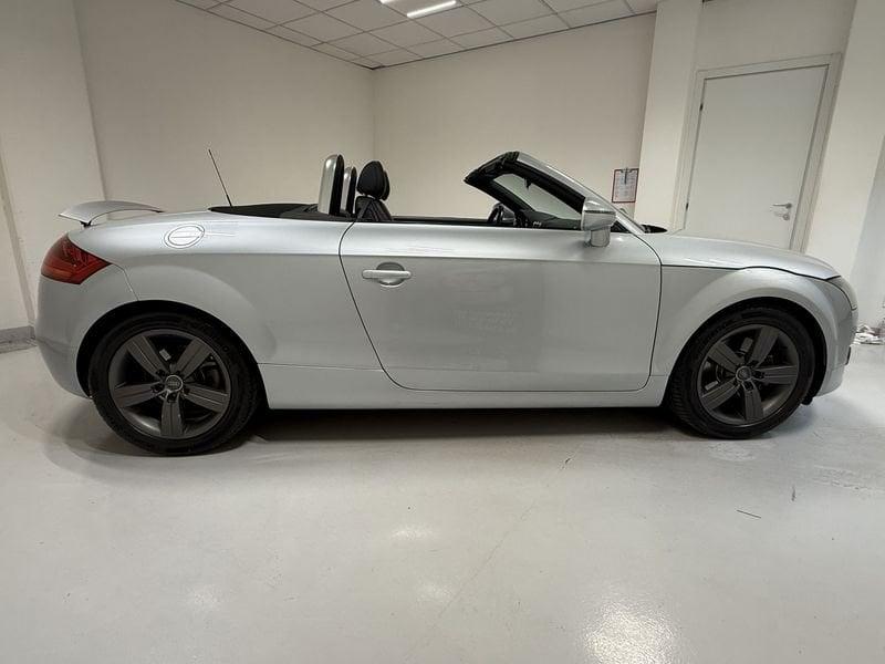 Audi TT TT Roadster 2.0 TFSI Advanced
