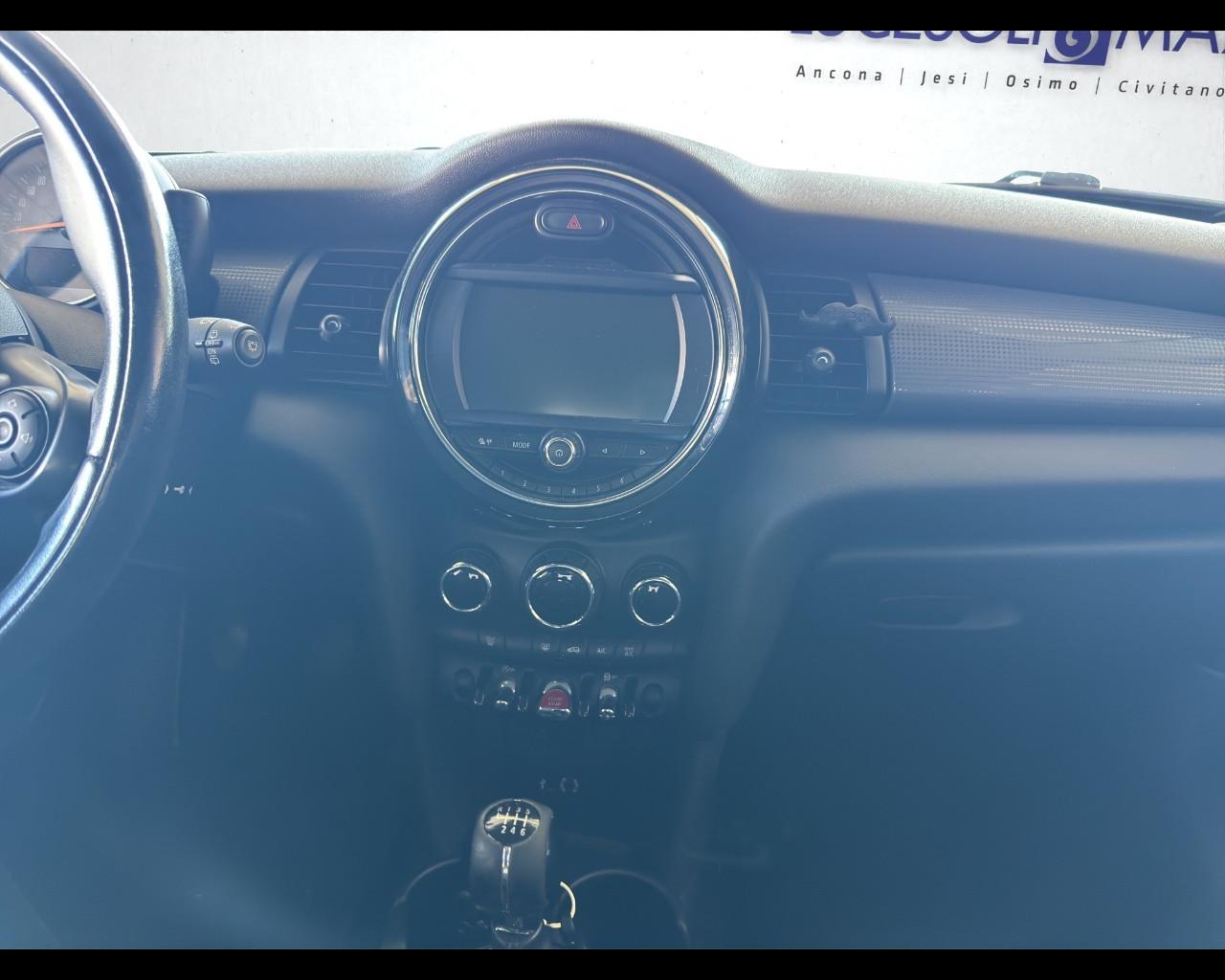 MINI Mini 5 porte (F55) - Mini 1.5 One D Boost 5 porte