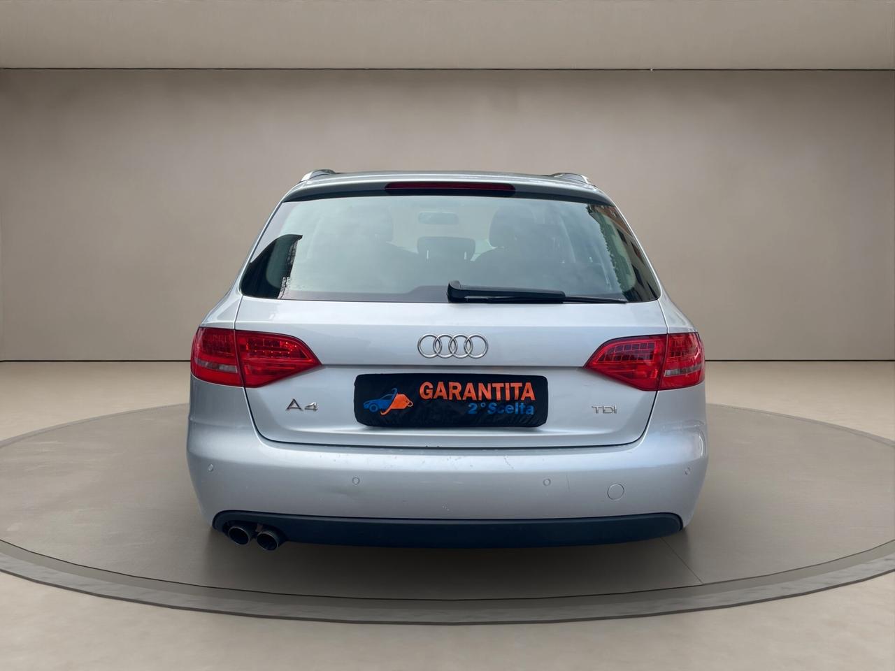 Audi A4 AVANT - FRIZIONE NUOVA