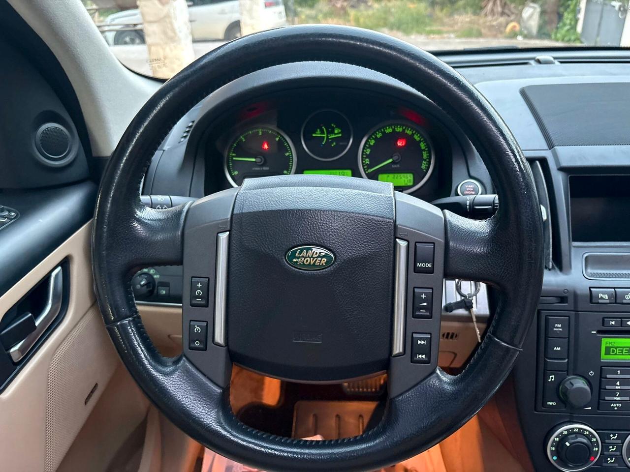 Land Rover Freelander 2.2 TD4 S.W. HSE