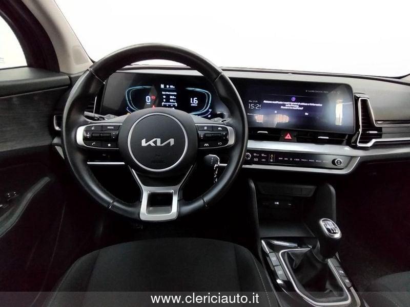 KIA Sportage 1.6 TGDi MHEV Business