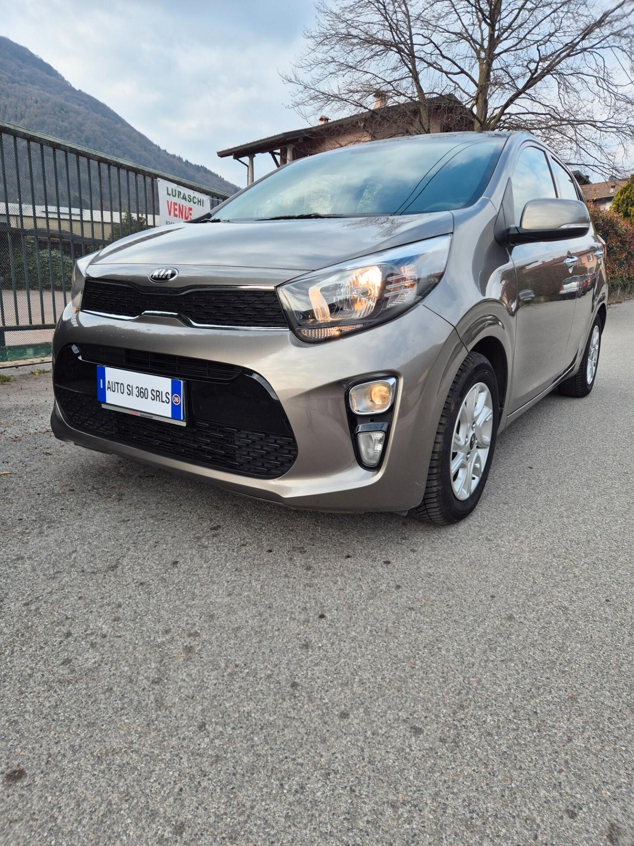 Kia Picanto 1.0 12V 5 porte GT Line 55000 chilometri