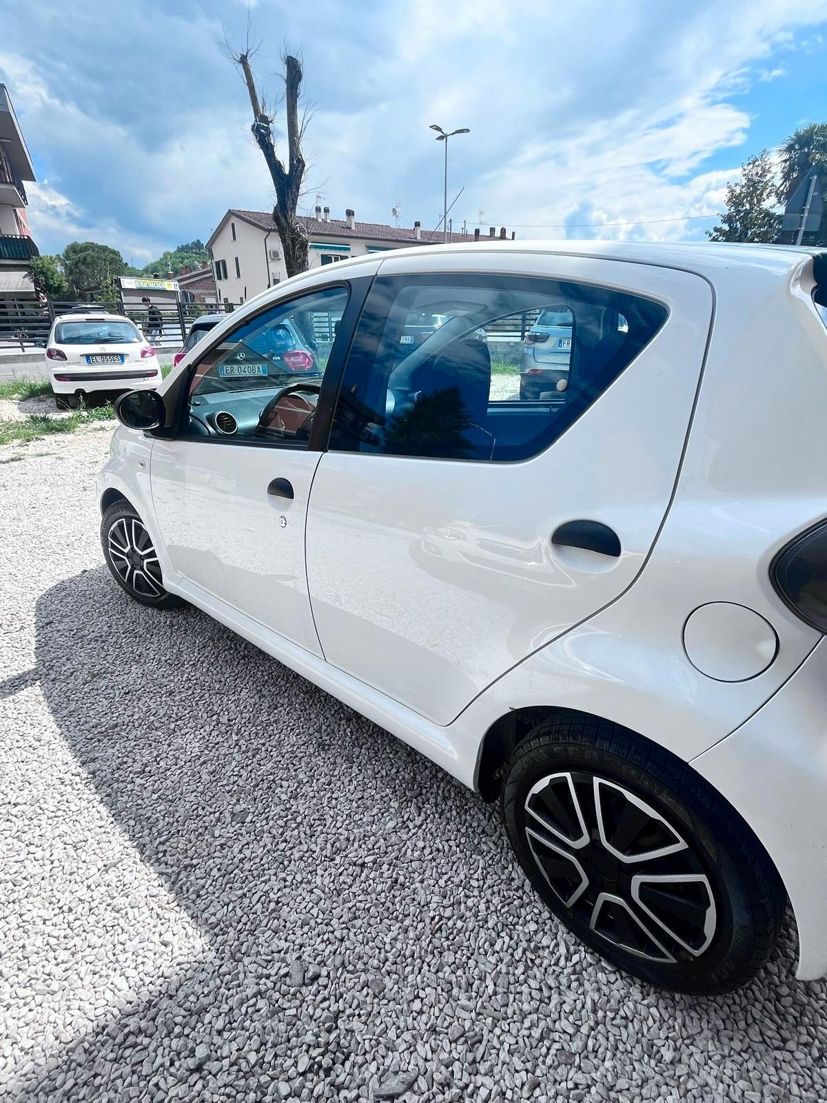 Toyota Aygo 1.0 12V VVT-i 5 porte
