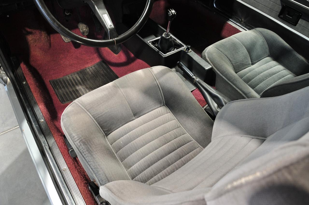 Alfa Romeo Alfetta GTV 2000 L ASI CRS