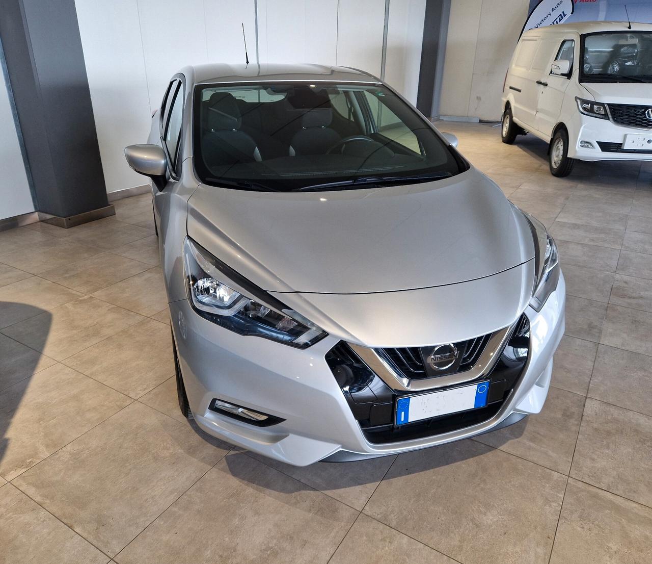 Nissan Micra IG-T 100 5 porte Acenta