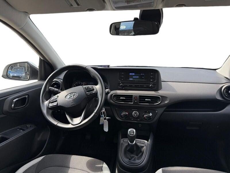 Hyundai i10 i10 1.0 MPI Advanced