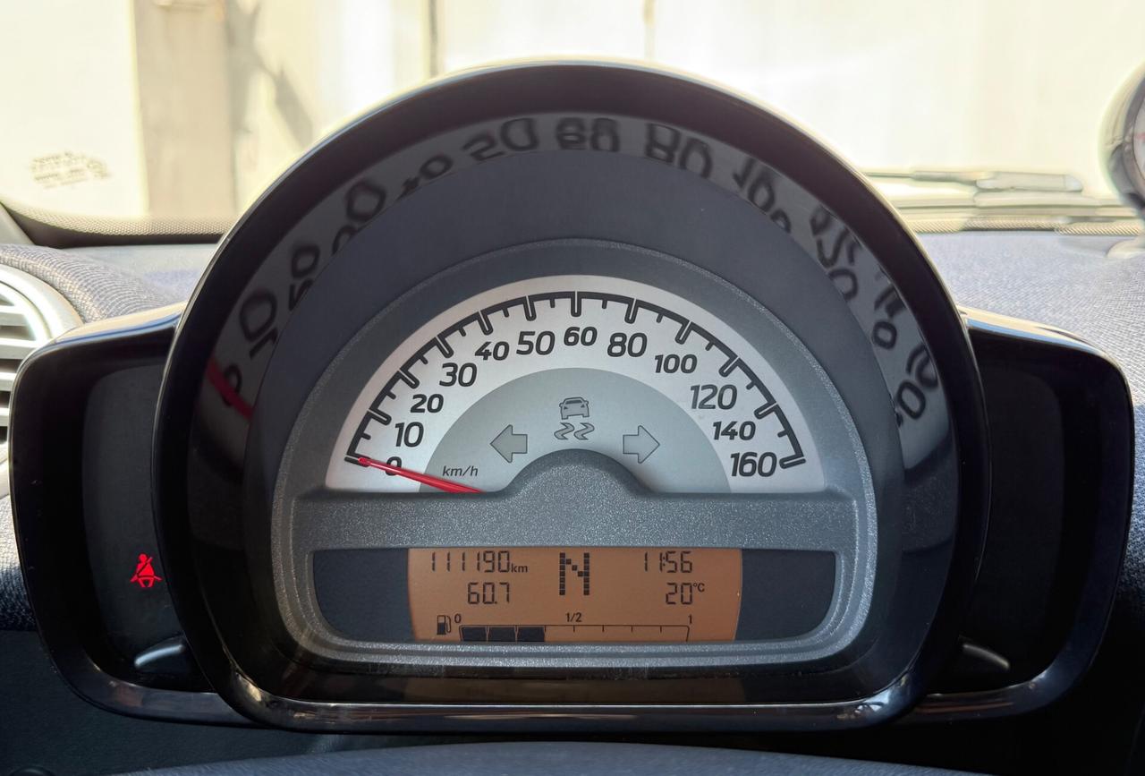 Smart Fortwo 1.0 Mhd Pulse