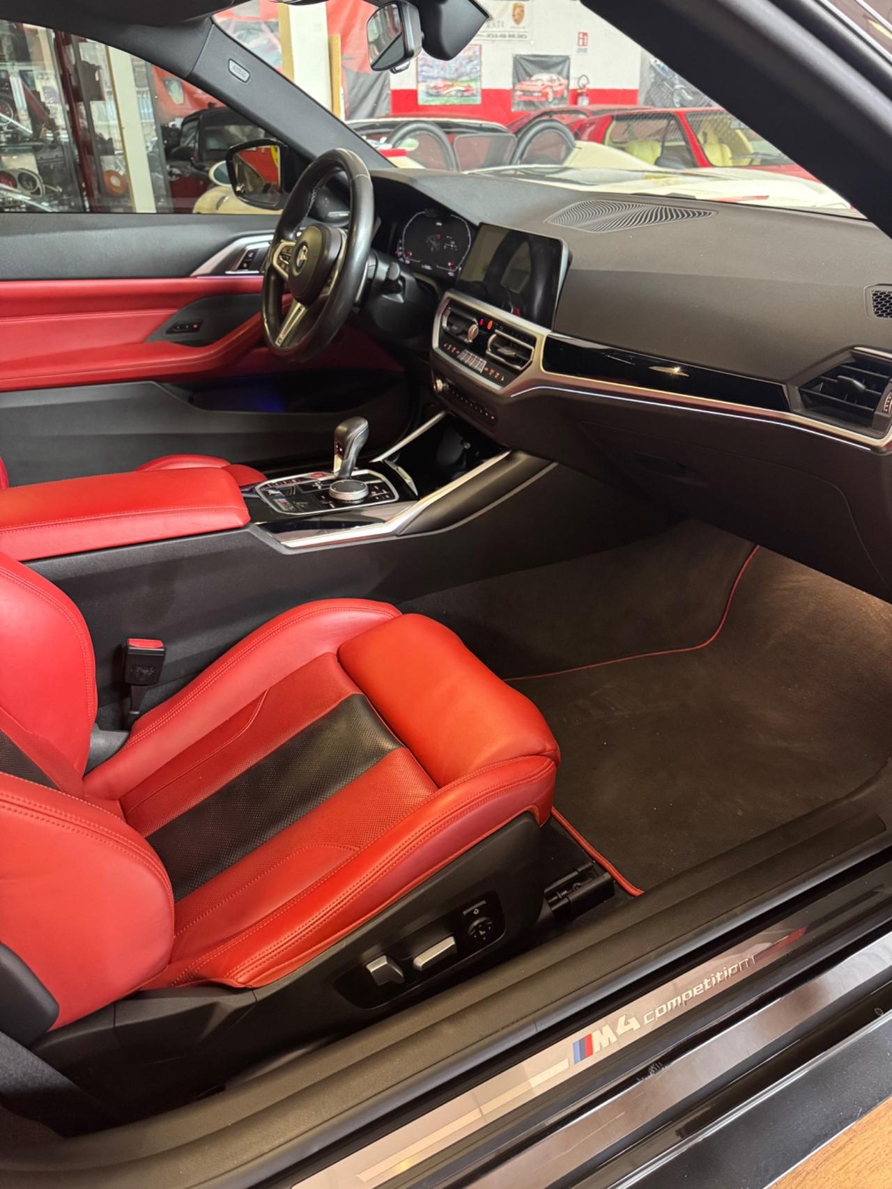 Bmw M4 Competition 510Cv