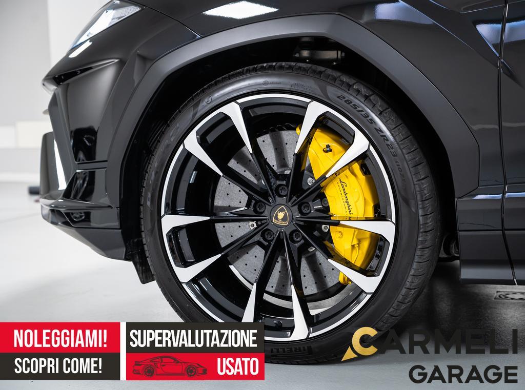 Lamborghini Urus 4.0 S