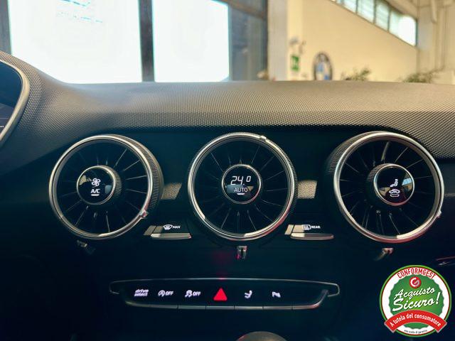 AUDI TTS Coupé 2.0 TFSI 310CV quattro S tronic *FULL*