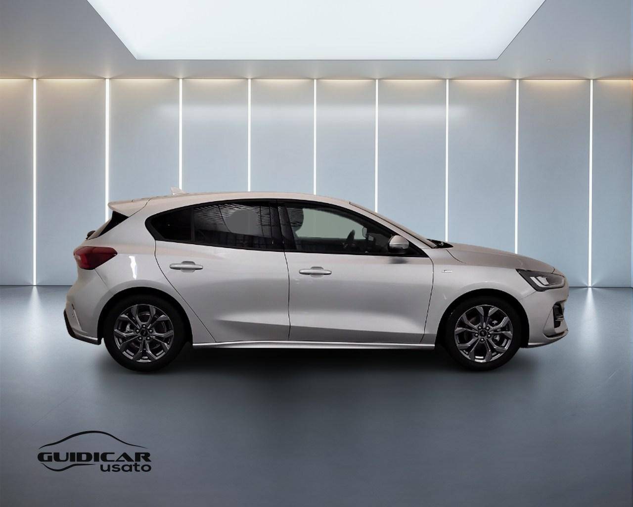 FORD Focus V 2022 - Focus 1.0t ecoboost h ST-Line 155cv powershift
