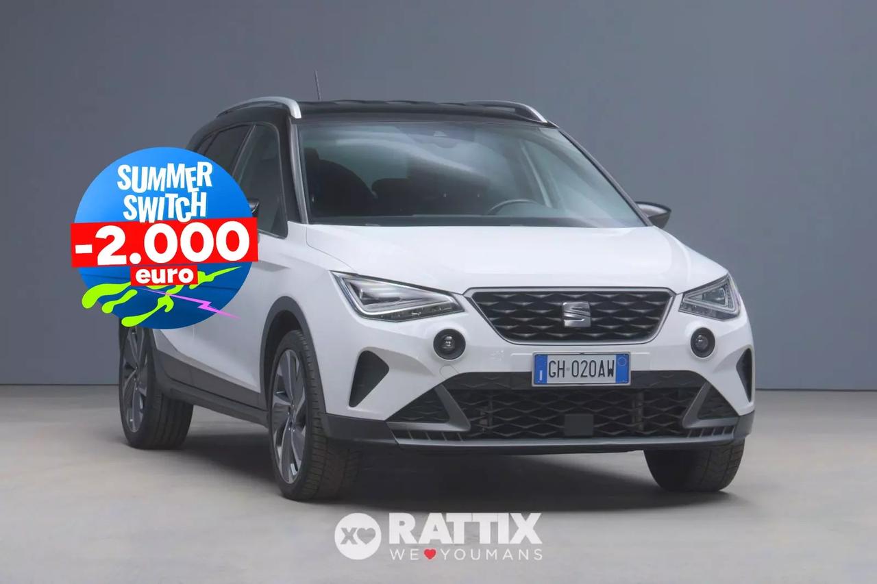 SEAT Arona 1.0 TGI 90CV FR