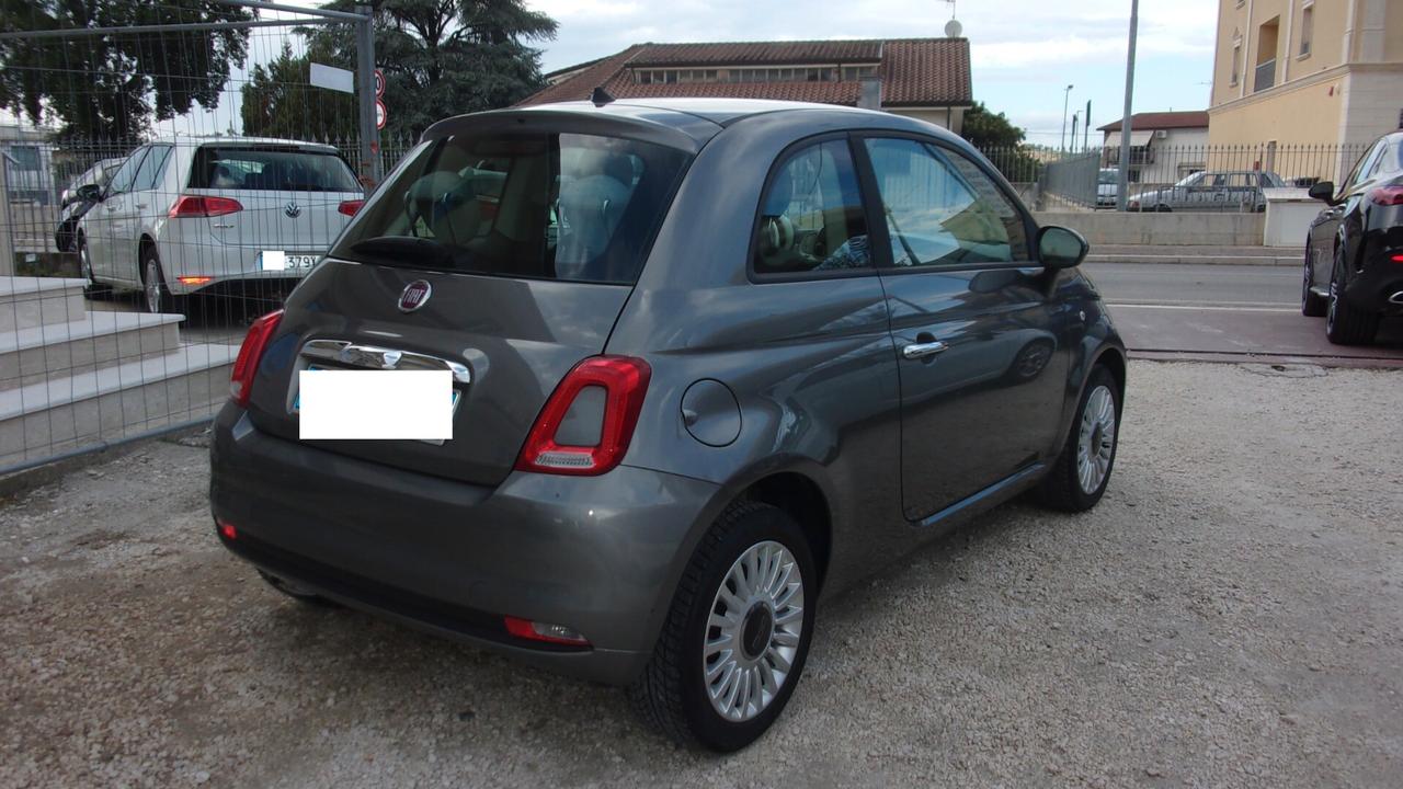 Fiat 500 1.2 EasyPower Pop