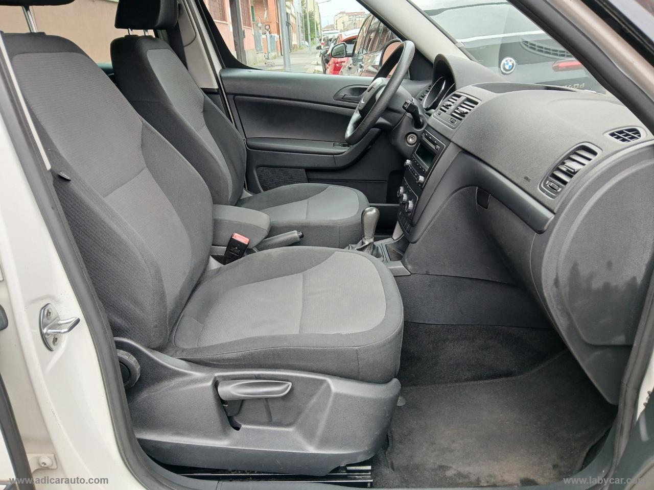 SKODA Yeti 1.2 TSI Active
