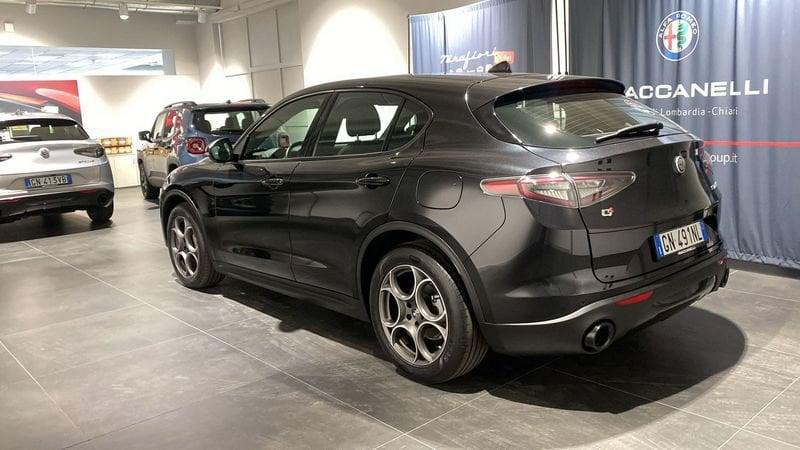 Alfa Romeo Stelvio 2.2 Turbodiesel 210 CV AT8 Q4 Sprint