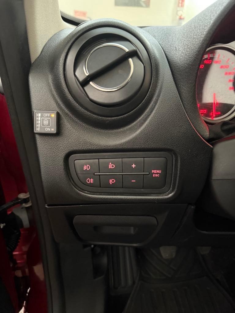 Alfa Romeo MiTo 1.4 T. Benz/gpl (2031), si neopat, impecc