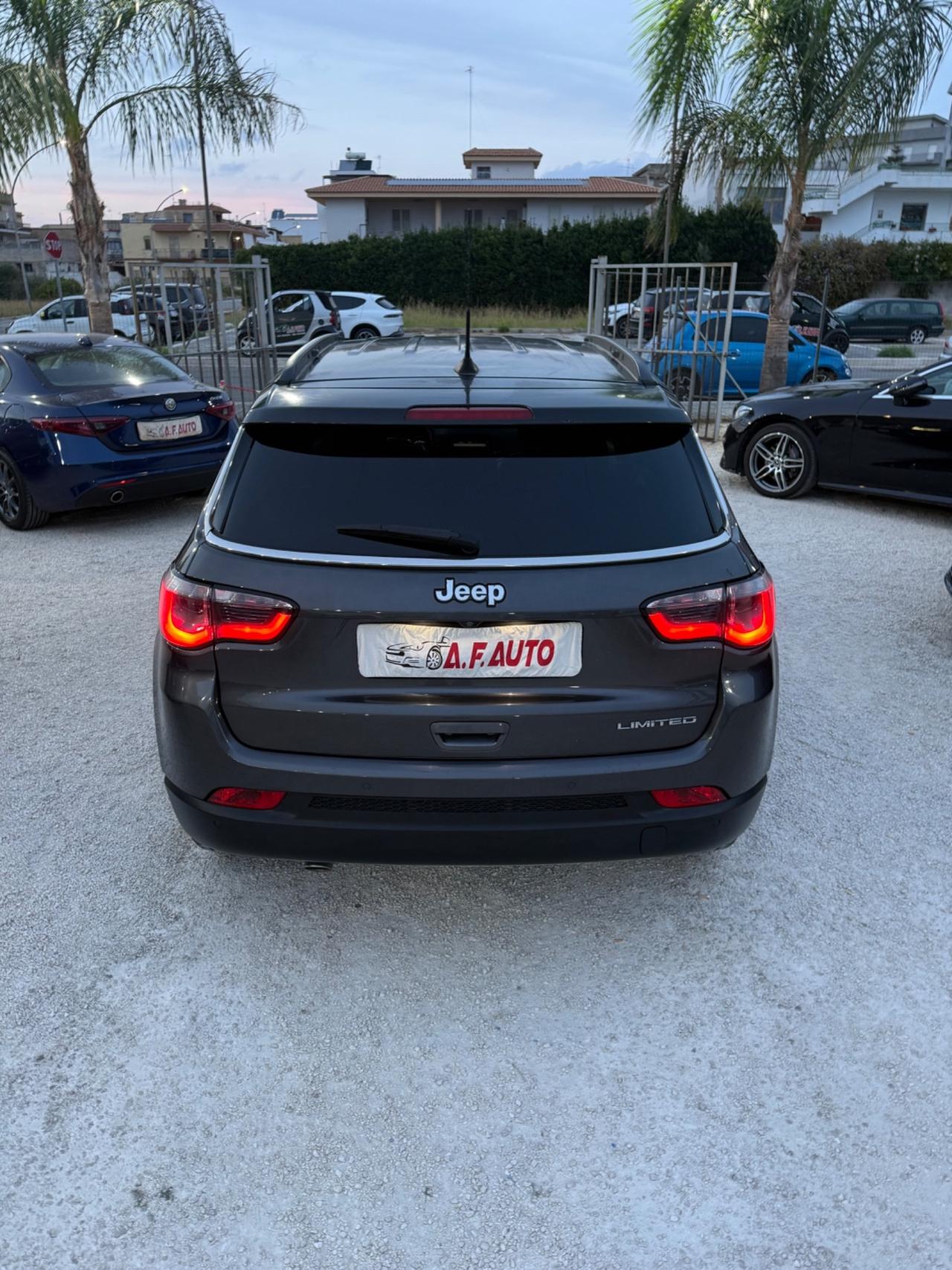 Jeep Compass 1.6 Multijet II 2WD Limited