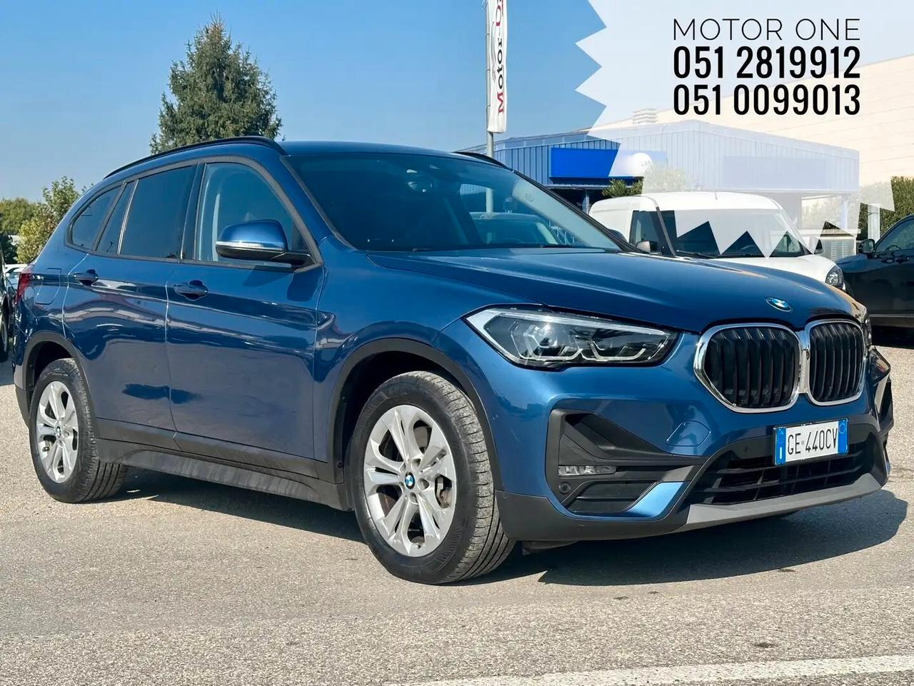 Bmw X1 xDrive25e Business Advantage