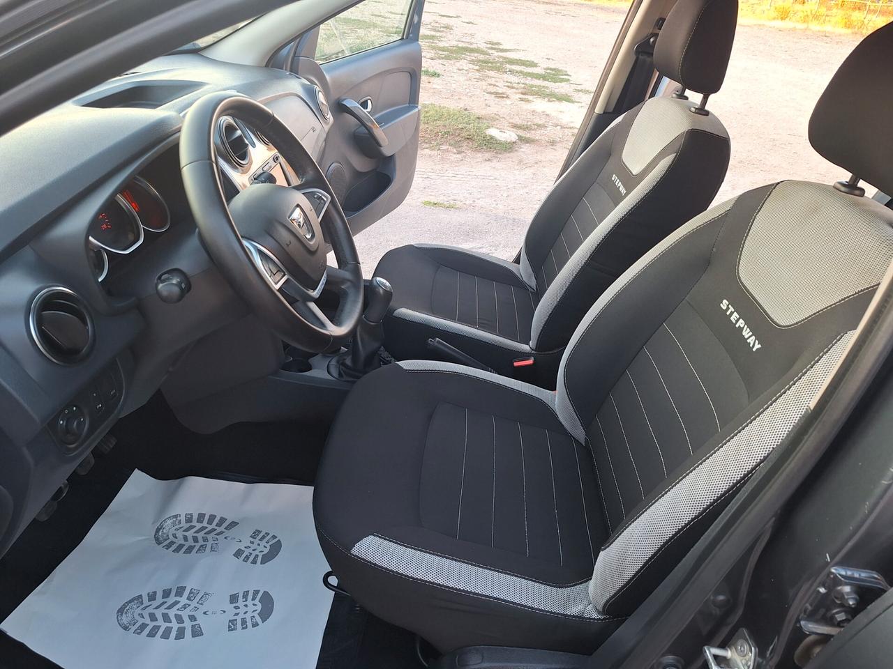 Dacia Sandero Stepway 1.5 dCi 90CV NAVI CAMERA