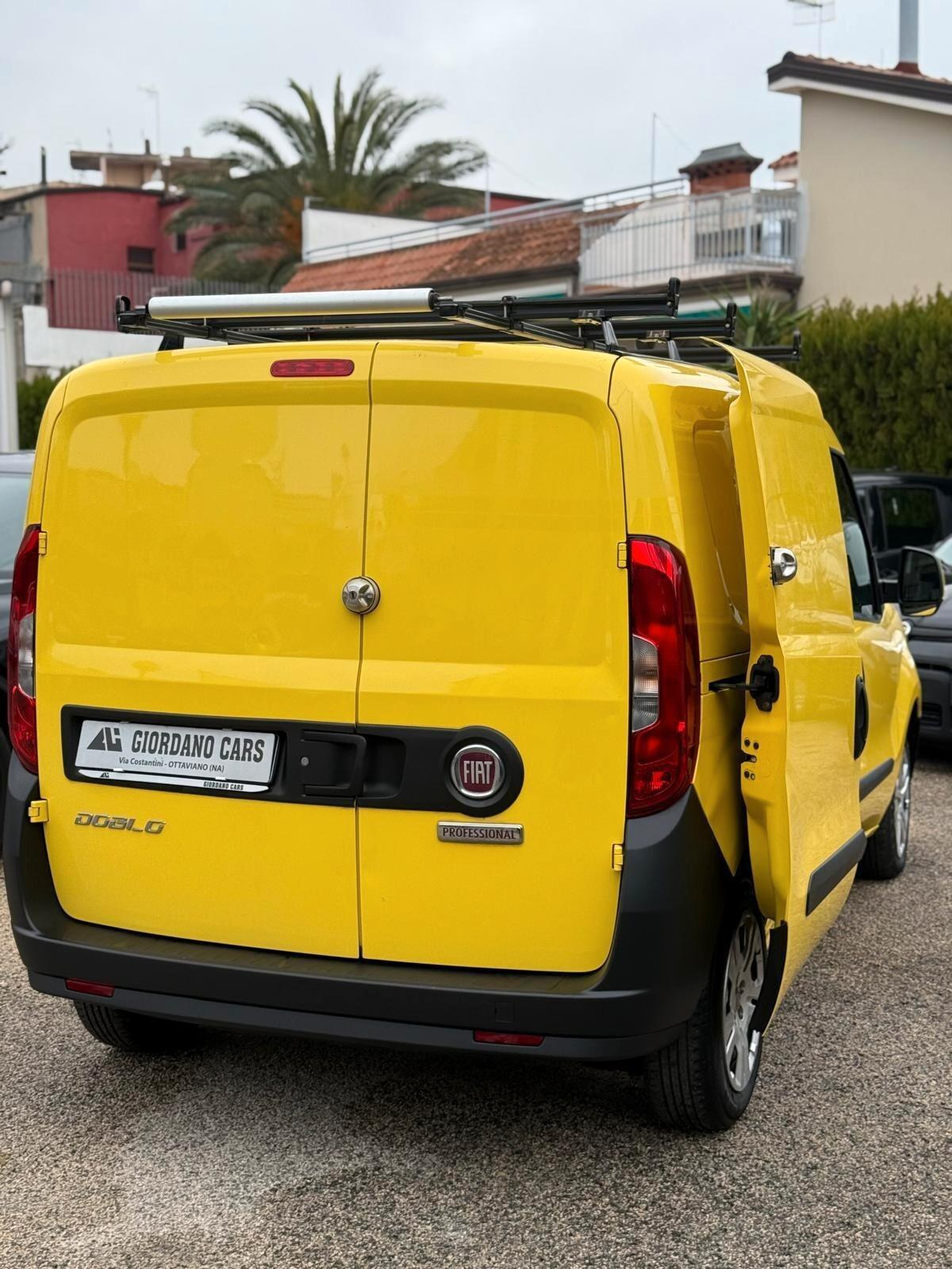 Fiat Doblo Doblò 1.3 MJT PC-TN Cargo Lamierato