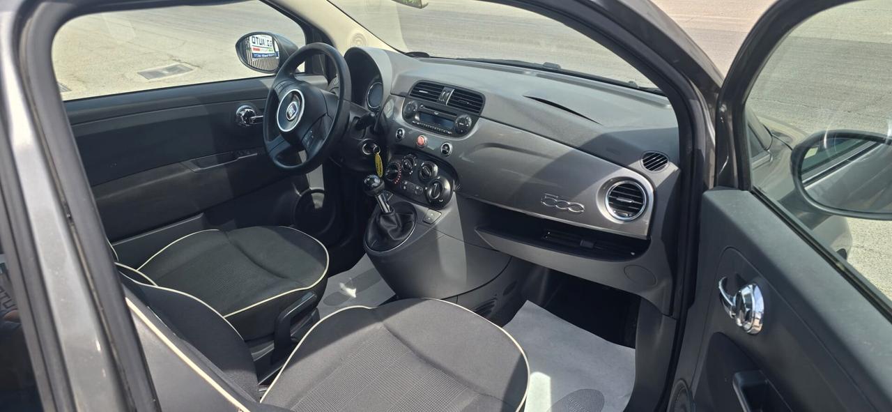 Fiat 500 1.3 Multijet 16V 95 CV Lounge
