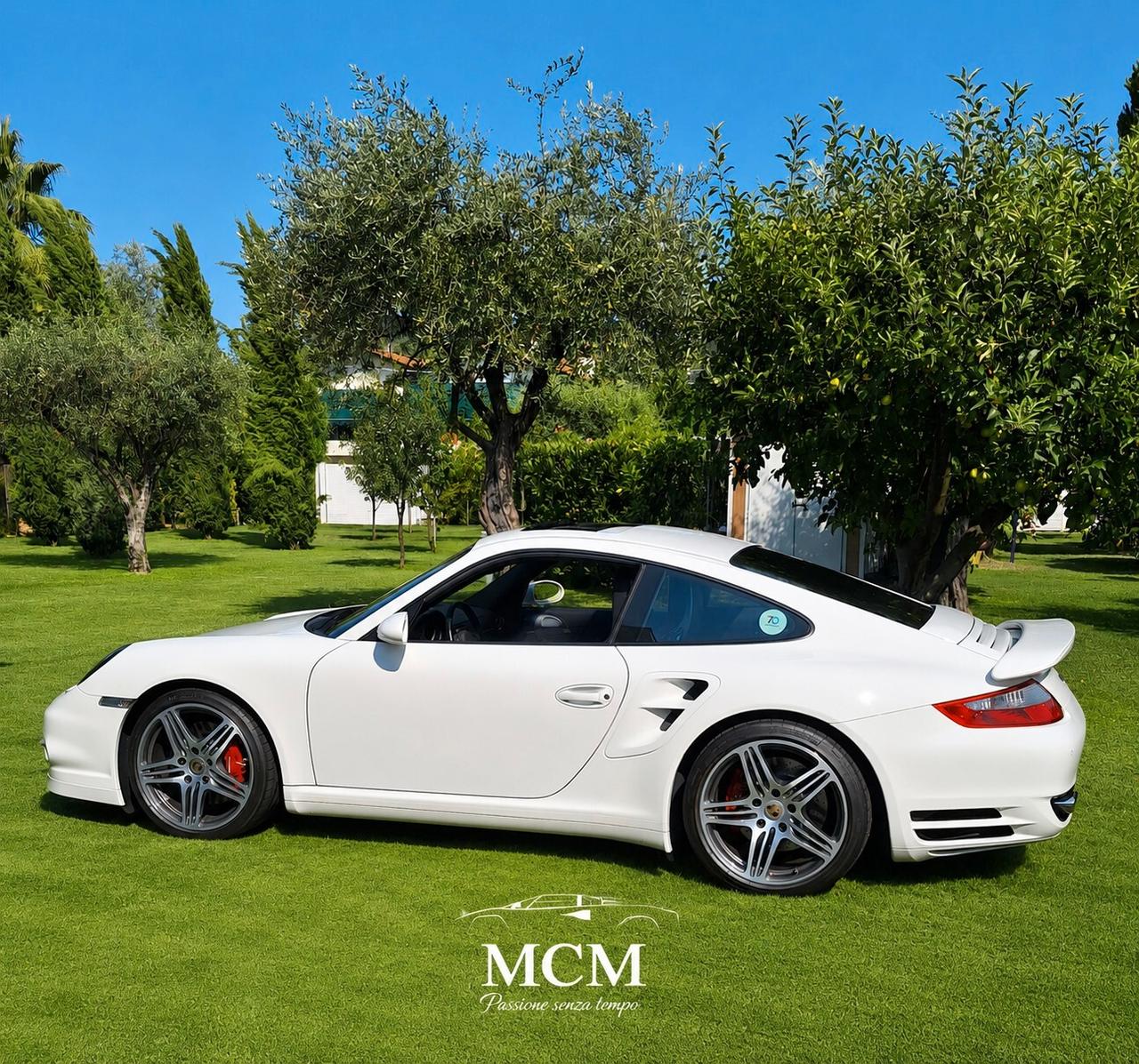 Porsche 911 - 997 Turbo 3.6 MK1 "CAMBIO MANUALE"