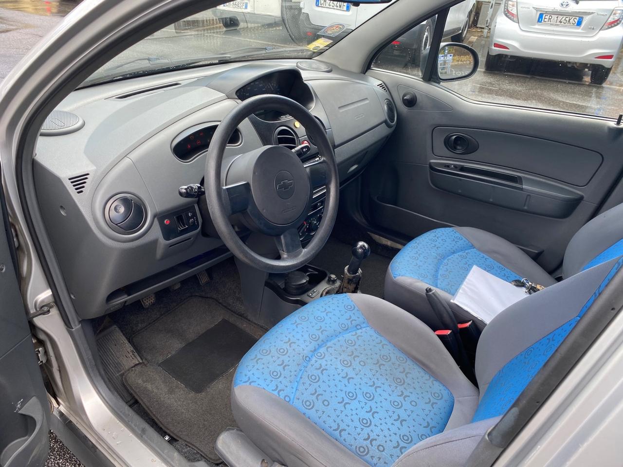 Chevrolet Matiz 800 SE Planet GPL Eco Logic