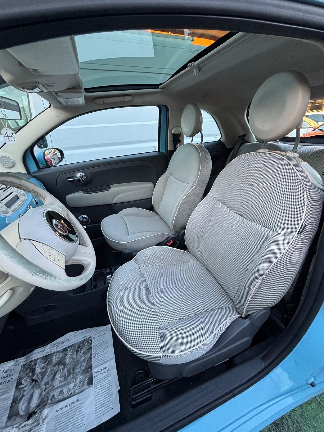 Fiat 500 0.9 TwinAir Turbo by DIESEL