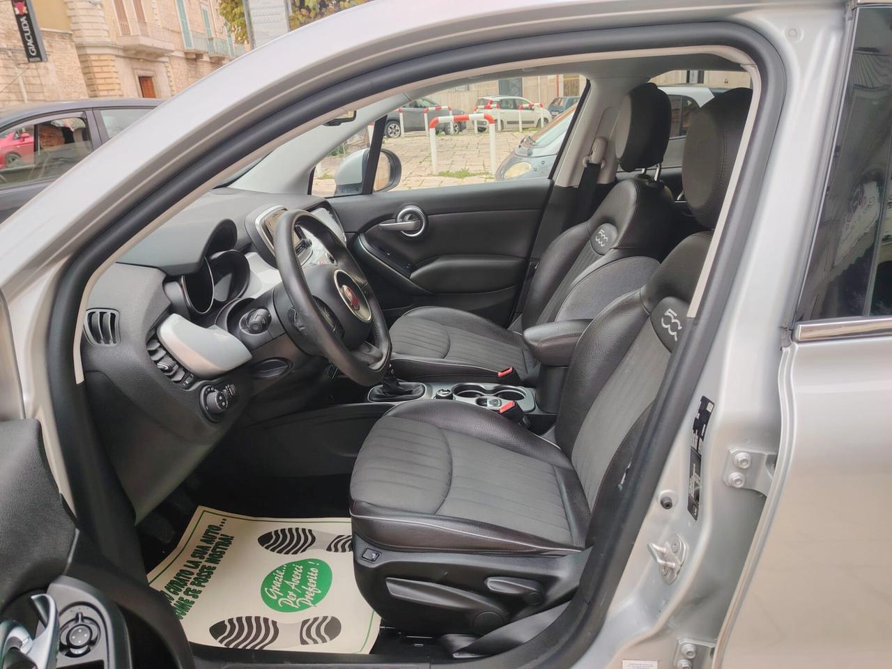 Fiat 500X 1.6 MultiJet 120 CV Lounge