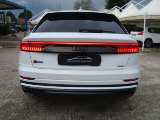 Audi Q8 50 3.0 tdi mhev S-Line Quattro tiptronic