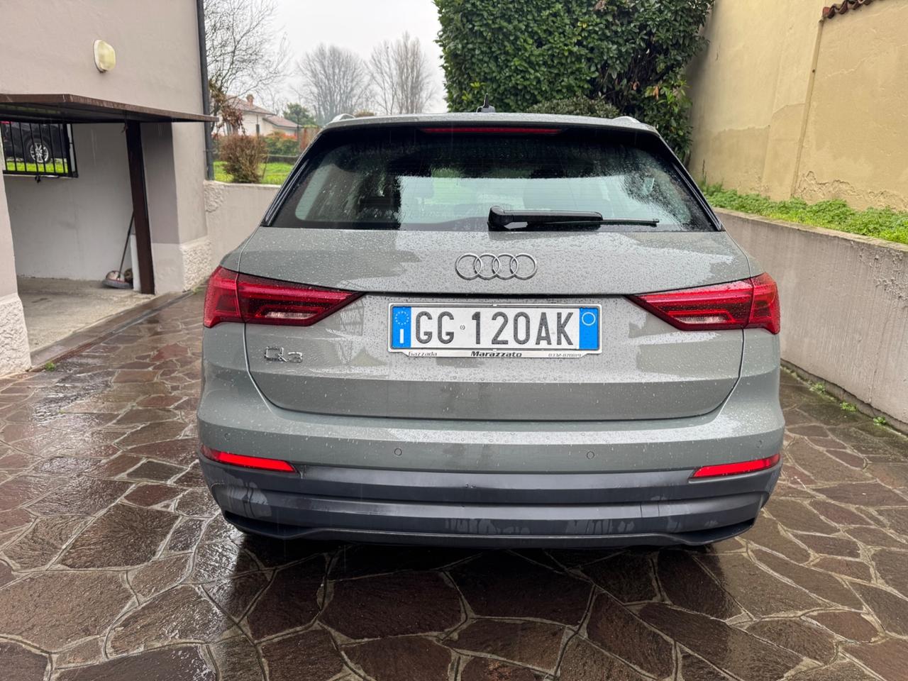 Audi Q3 SPB 45 TFSI e S tronic Business Plus
