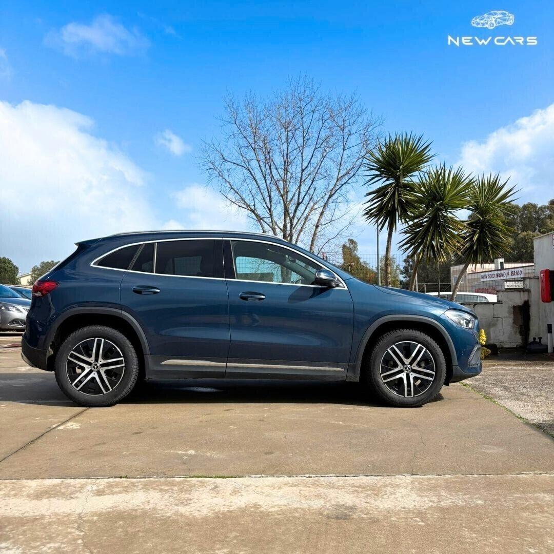 Mercedes-benz GLA 200 d Automatic Business