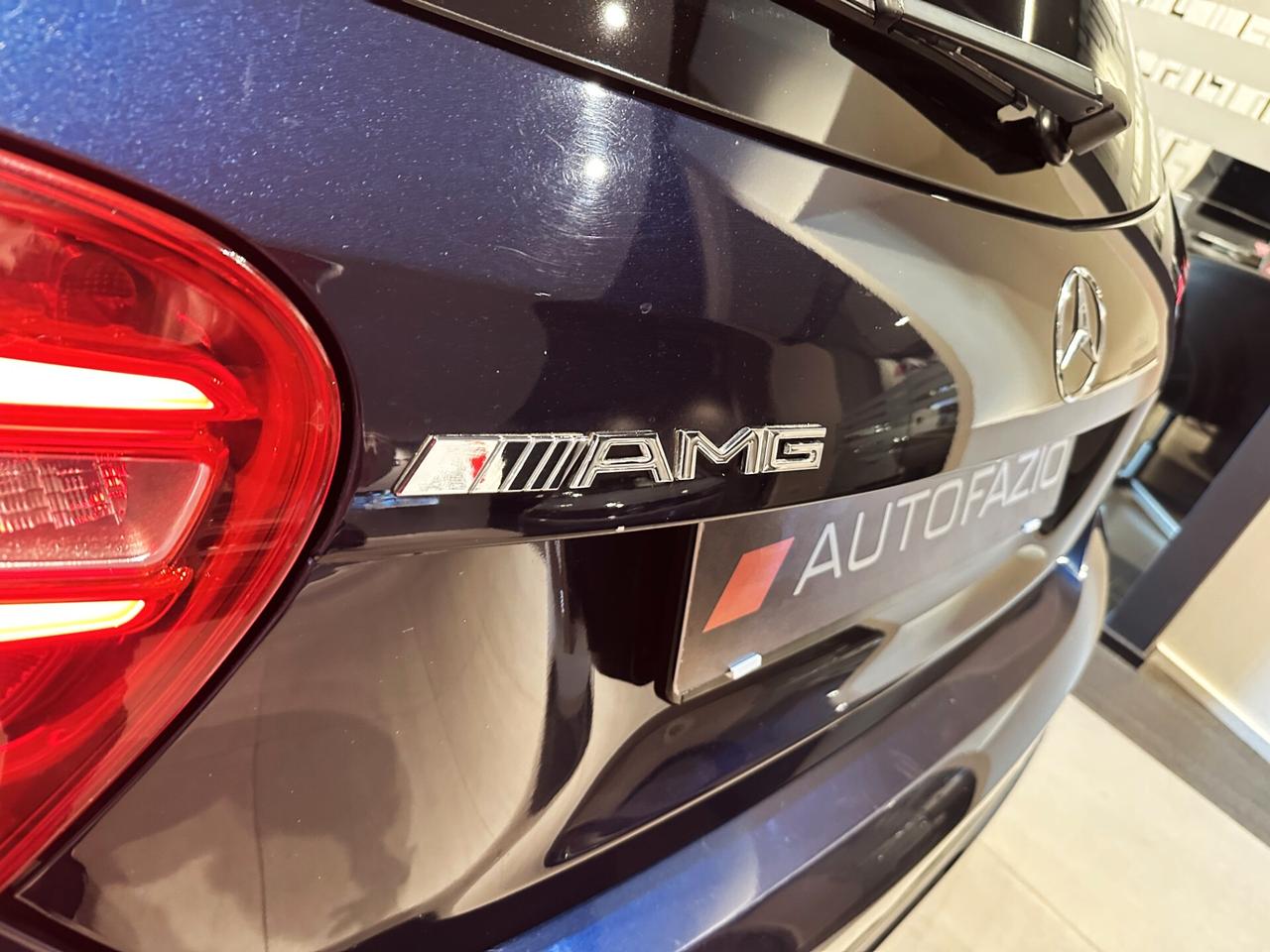 Mercedes-benz A 200 180 d Automatic Sport