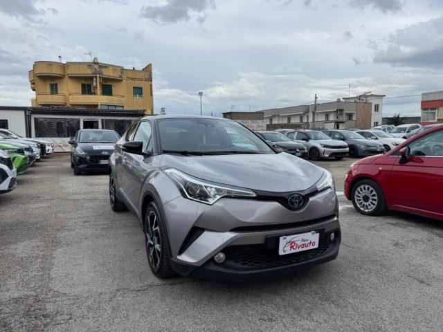 TOYOTA C-HR 1.8 Hybrid E-CVT Lounge