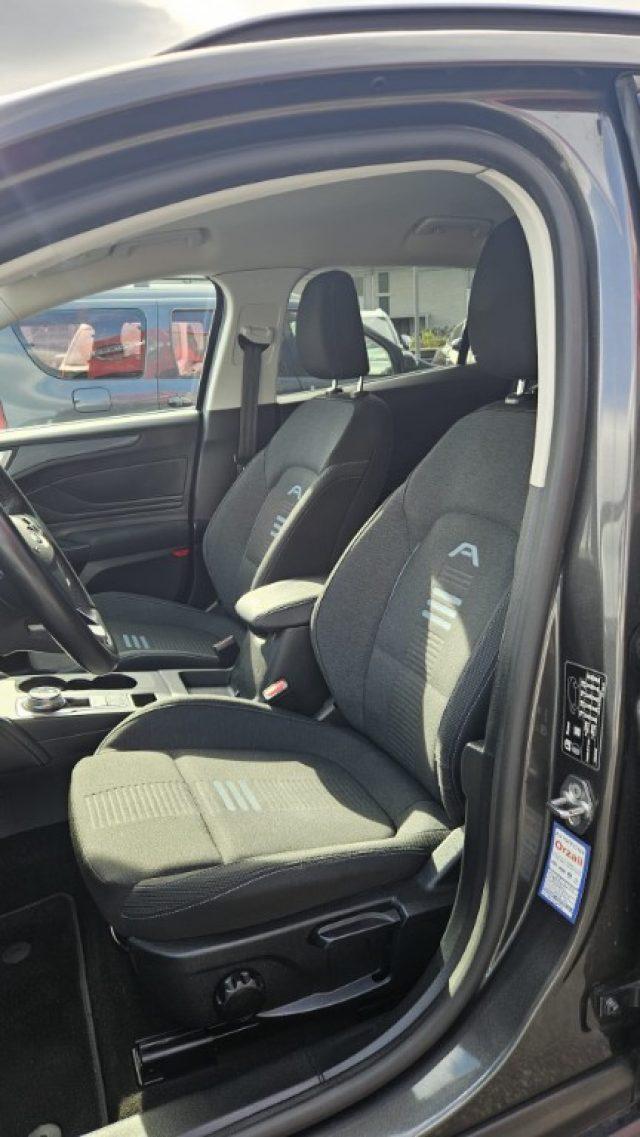 FORD Focus 1.5 EcoBlue 120 CV automatico SW Active