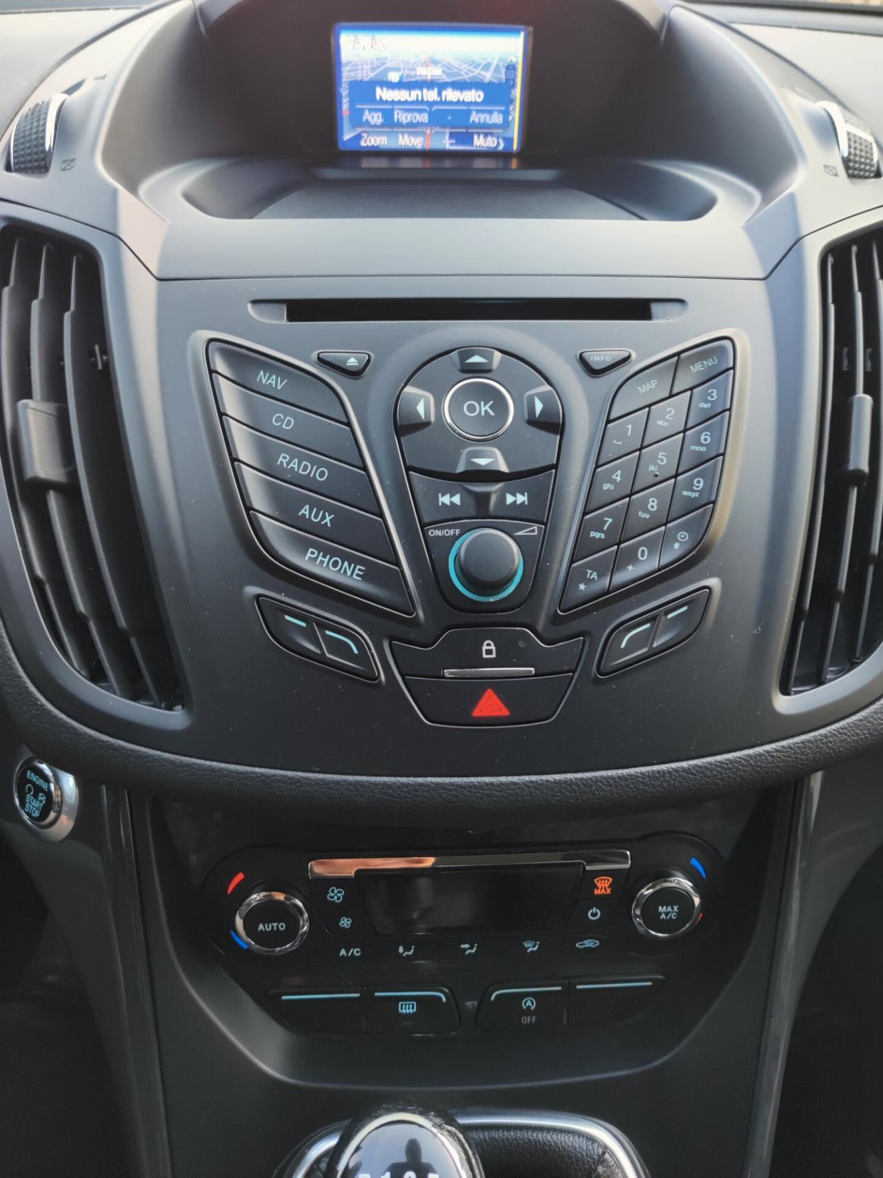 Ford Kuga 2.0 TDCI 150 CV S&S 4WD Titanium