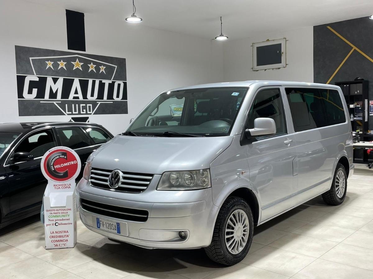 VOLKSWAGEN - T5 Caravelle 2.5 TDI 9 posti