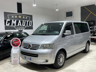 VOLKSWAGEN - T5 Caravelle 2.5 TDI 9 posti