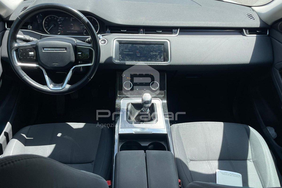 LAND ROVER Range Rover Evoque 2.0D I4 163 CV