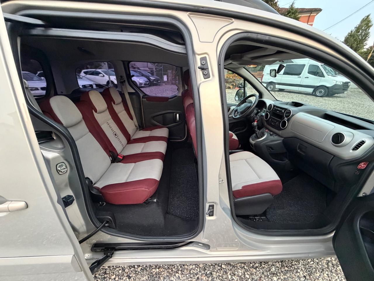 Citroen Berlingo Multispace 1.6 e-HDi 90 CMP6 Seduction
