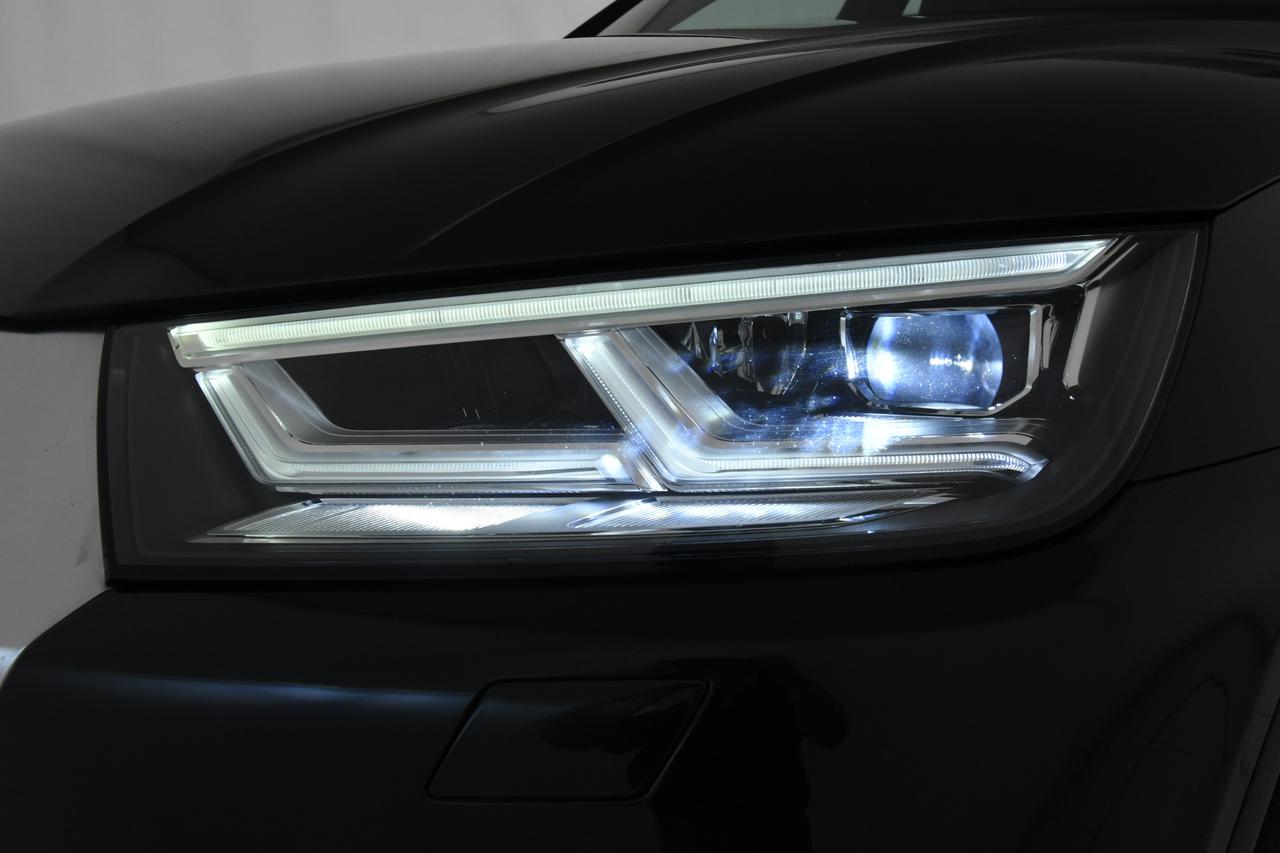AUDI Q5 40 2.0 tdi Sport quattro 190cv ACC+MATRIX+GANCIO